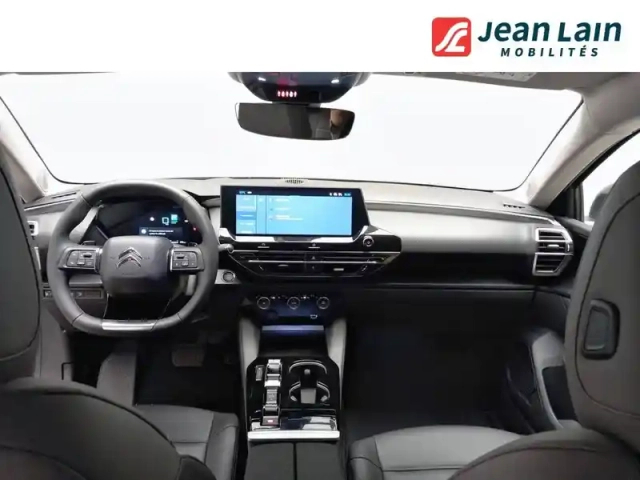 Citroën C5 x hybride rechargeable 225 s&amp;s e-eat8 — photo 18