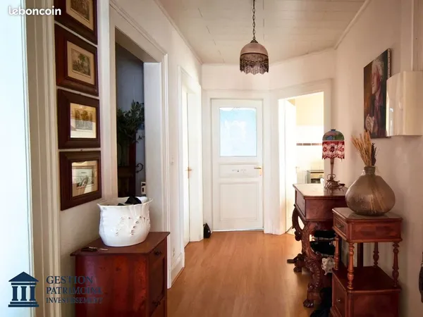 Appartement 3 pièces 75 m²