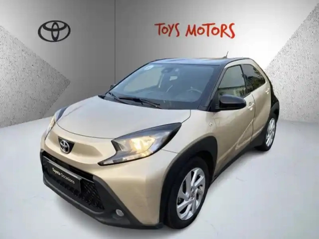 Toyota Aygo 1.0 vvt-i 72 design