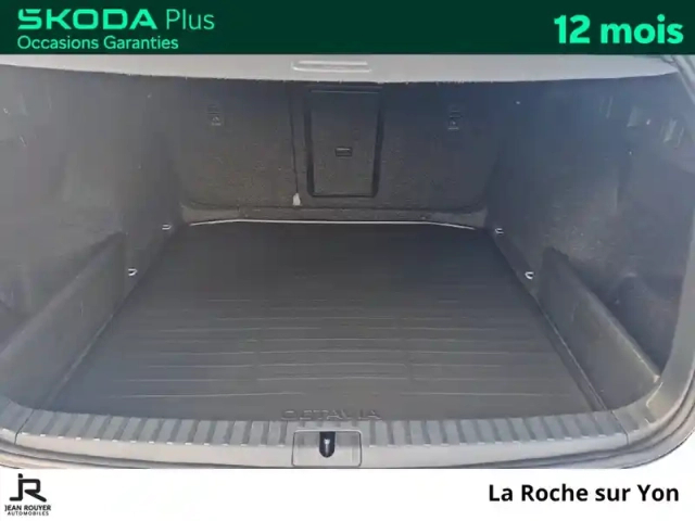 Skoda Octavia combi 2.0 tdi 150 ch scr dsg7 — photo 15