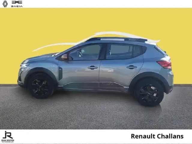 Dacia Sandero 1.0 eco-g 100ch stepway extreme -24 — photo 10