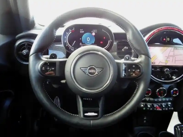 Mini Mini 5 portes cooper s 178ch john cooper works plus bva7 — photo 8