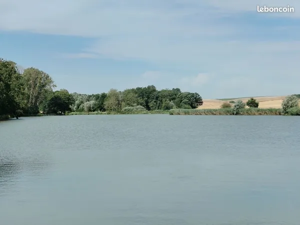 A vendre etang