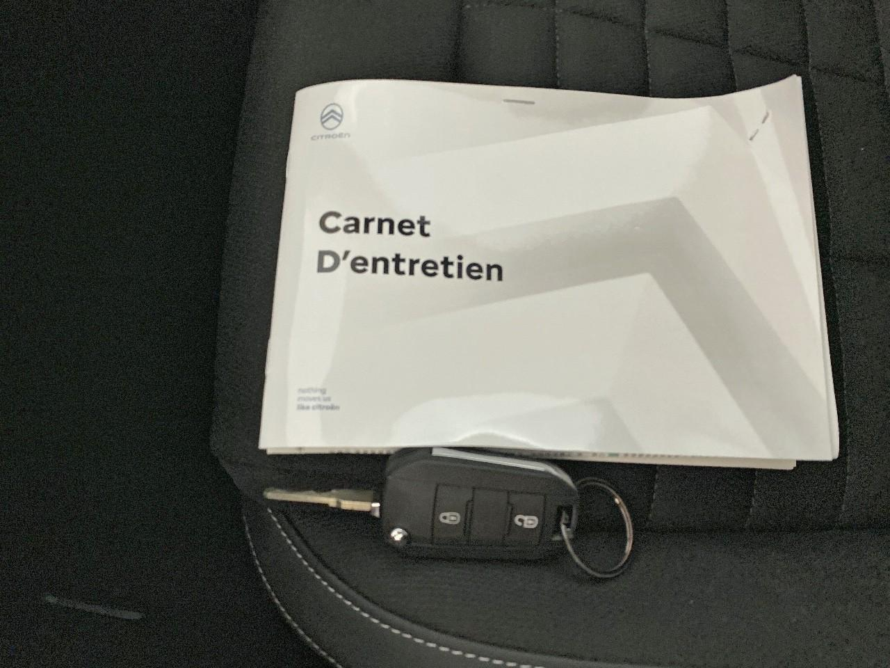 Citroën C3 Aircross hybride 145 ch aut max — photo 18