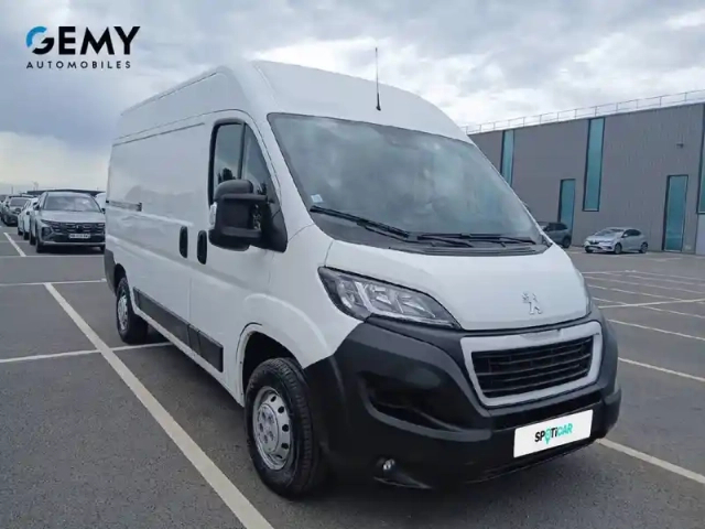 Peugeot Boxer tole 330 l2h2 bluehdi 140 s&amp;s — photo 3