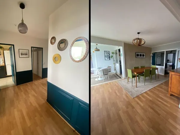 Grand Appartement T6