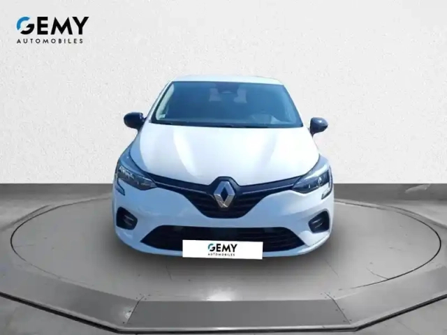 Renault Clio societe blue dci 100 — photo 2
