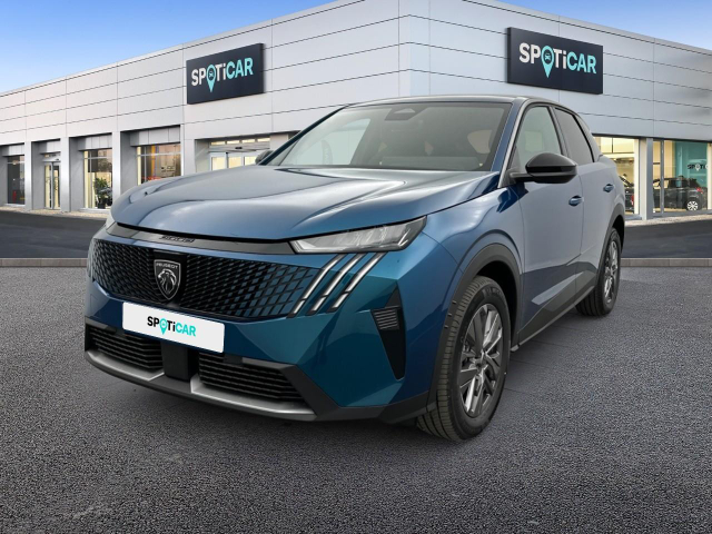 Peugeot 3008 hybrid 145 e-dcs6 allure