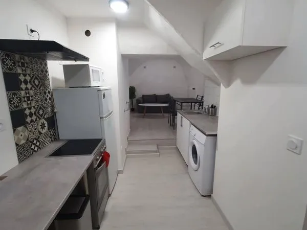 Appartement T2 centre Paulhan