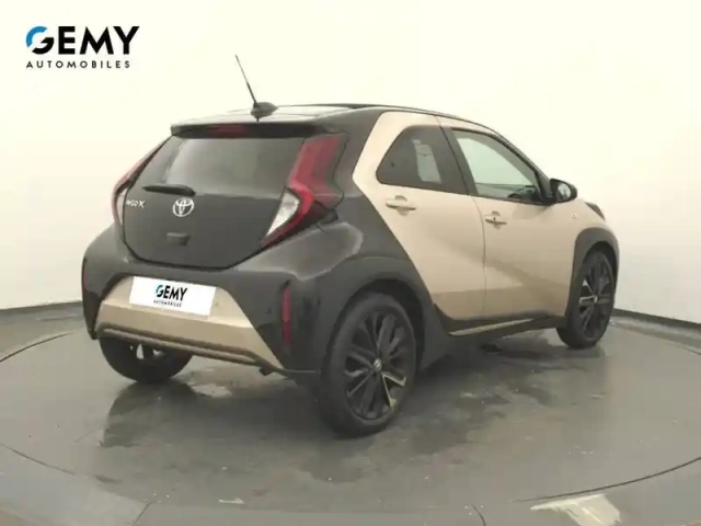 Toyota Aygo X 1.0 vvt-i 72 — photo 37