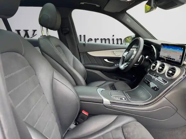 Mercedes Glc 300de 4matic suv amg line — photo 7