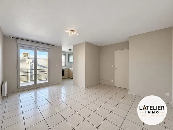 Appartement Reims 2 pièce(s) 43.50 m2