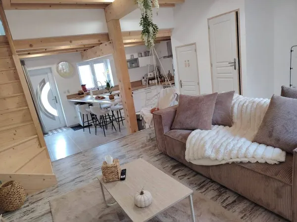 Appartement 3 pièces 88 m²