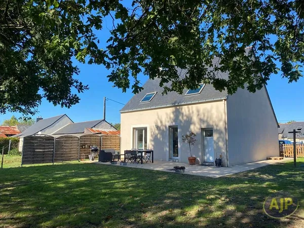 Maison 4 pièces 88 m²