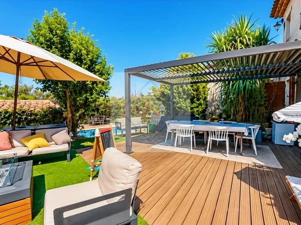 Nouvelle sur le marché – Rare location annuelle à Mougins