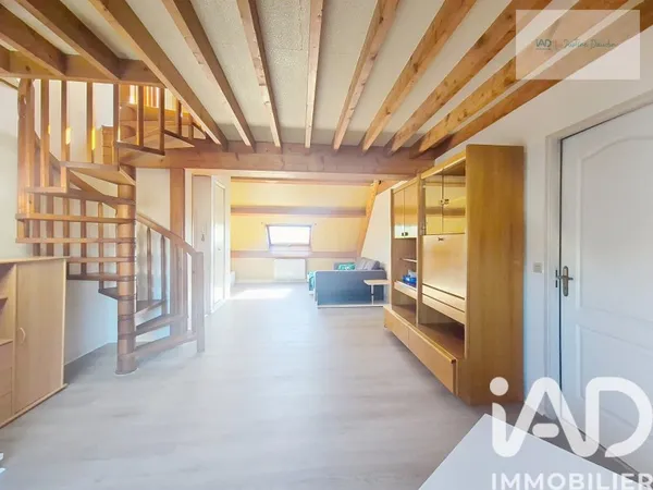 Appartement 2 pièces 57 m²