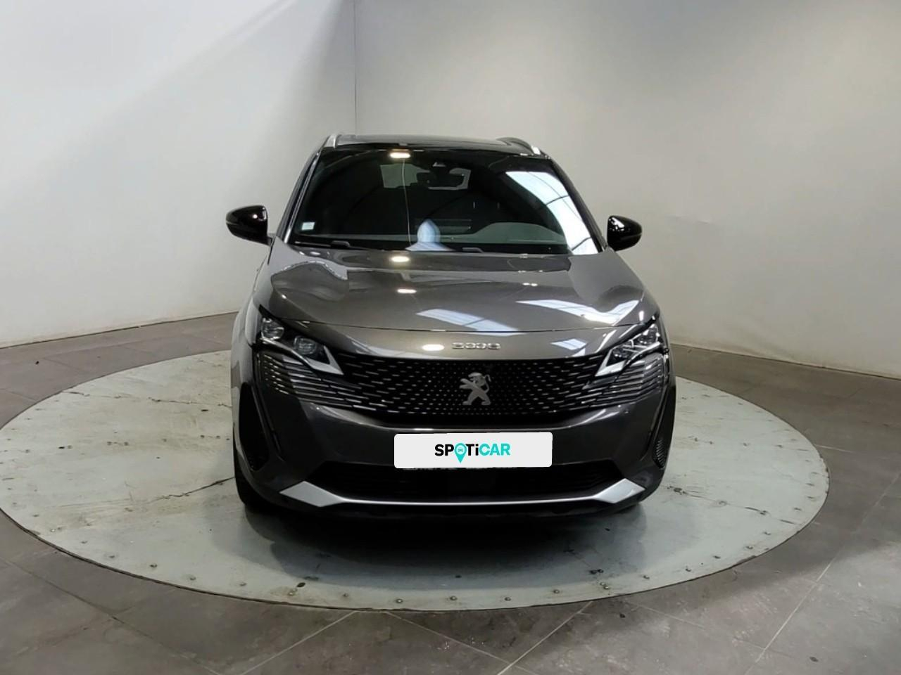 Peugeot 3008 bluehdi 130ch s&s eat8 gt pack — photo 8