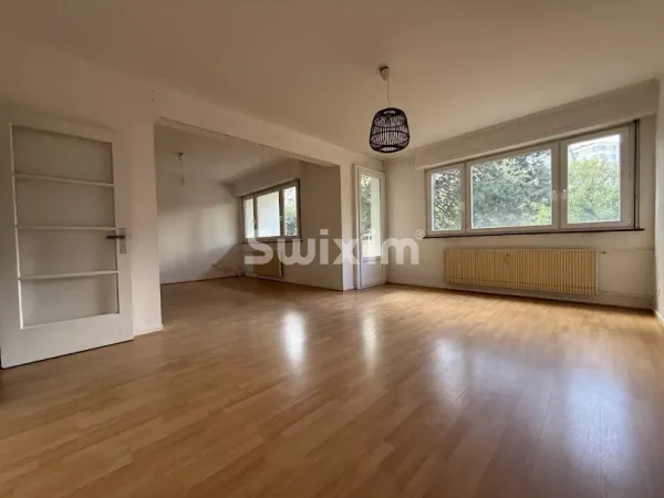 Appartement 4 pièces 97 m²