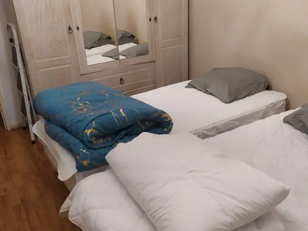Chambre chez l'habitant