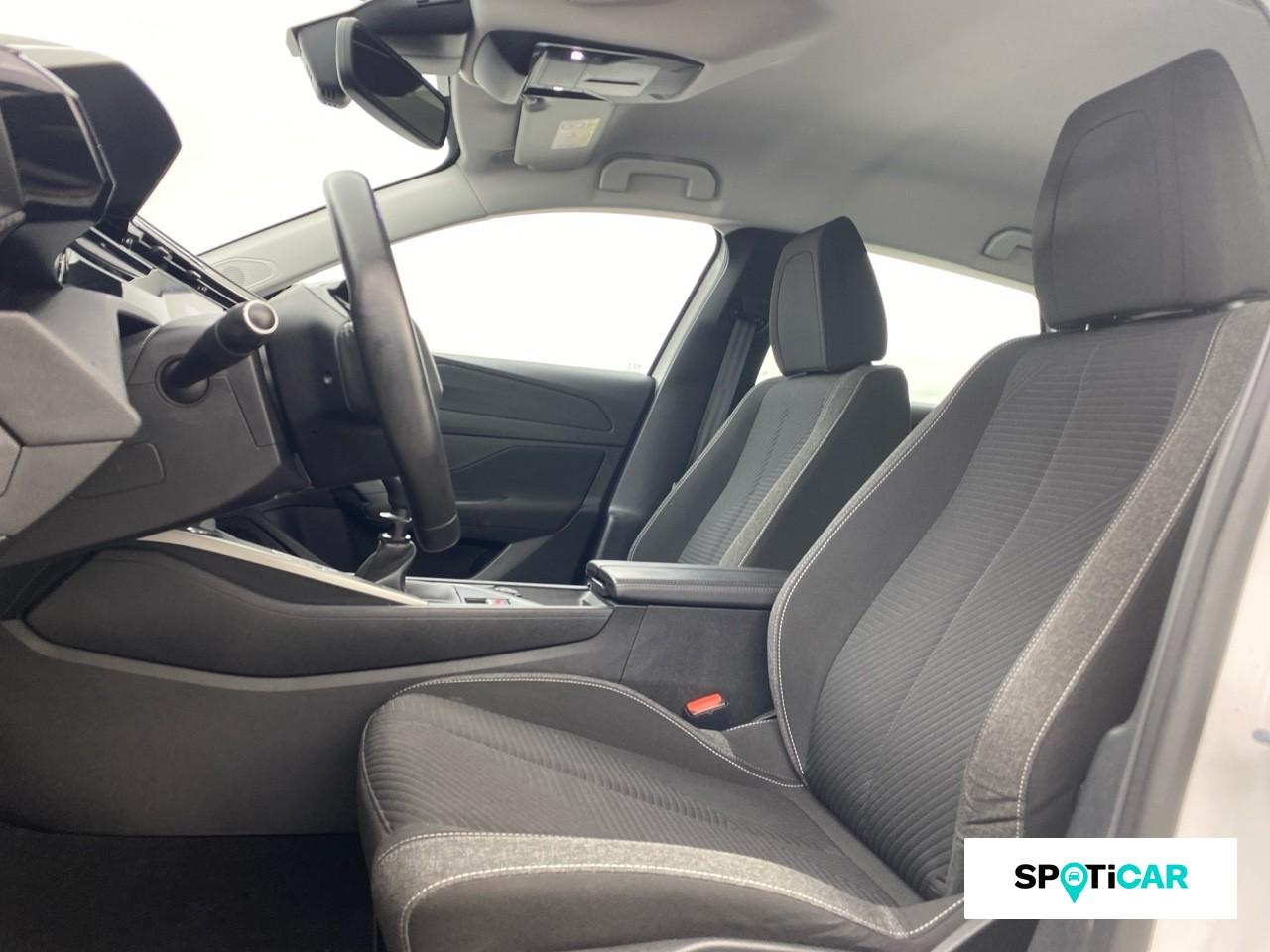 Peugeot 308 1.5 bluehdi 130ch s&s active pack eat8 — photo 9