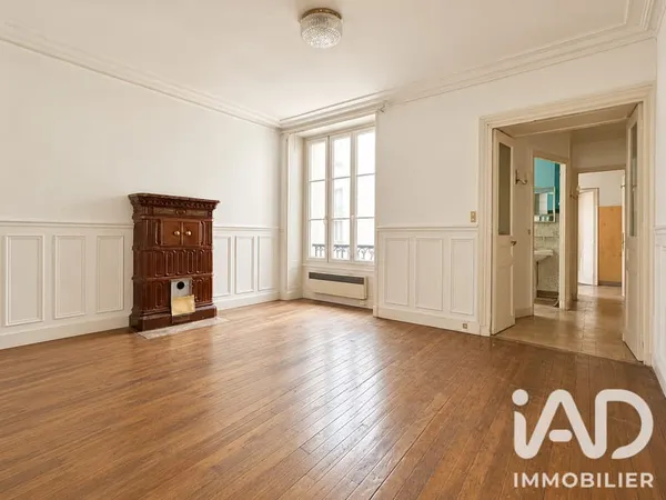 Appartement 4 pièces 80 m²