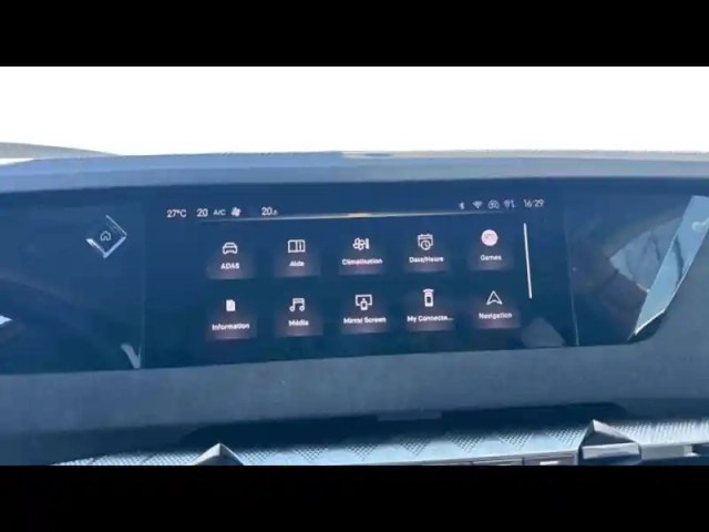 Ds Ds 4 puretech 130ch performance line + automatique — photo 14