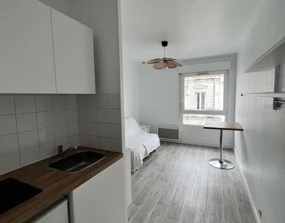 Appartement 1 pièce 20 m²