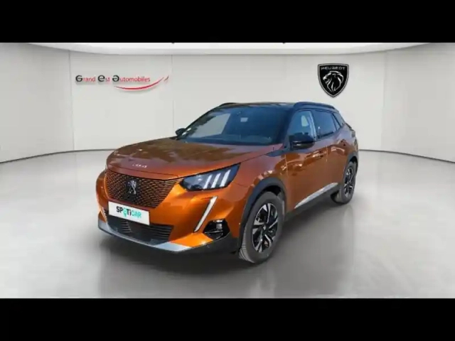 Peugeot 2008 e- 136ch gt