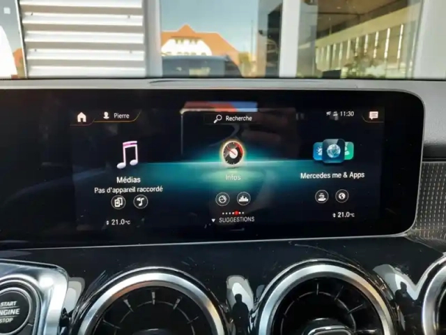 Mercedes Glb 200 d business line — photo 21