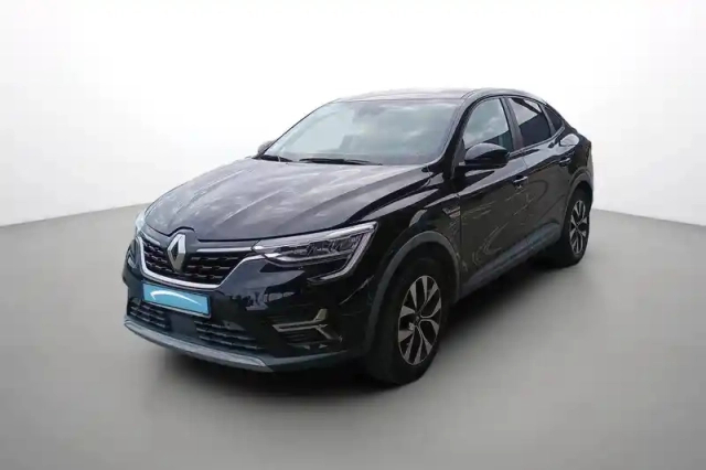 Renault Arkana tce 140 edc fap