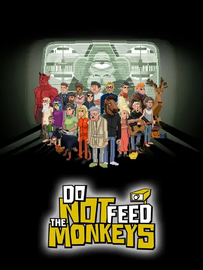 Do Not Feed the Monkeys