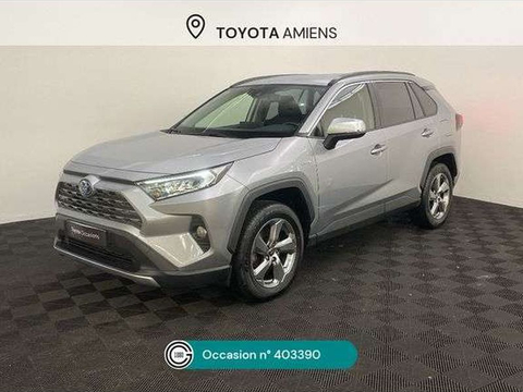 Toyota RAV4 EV Toyota RAV4