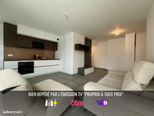 Appartement 4 pièces 86 m²