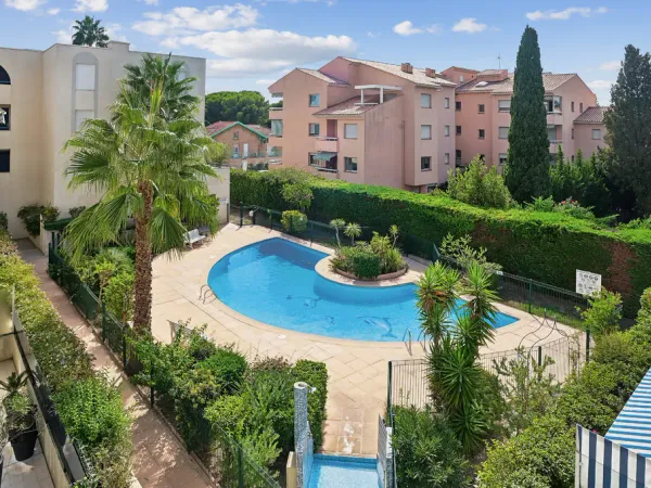 Charmant appartement à proximité immédiate des plages