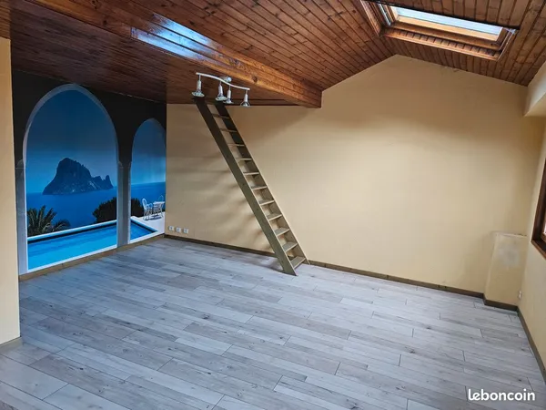 Maison de Village