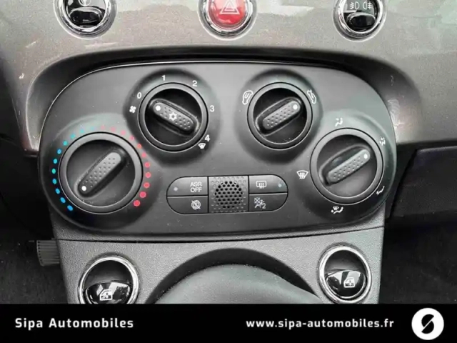 Fiat 500 c 1.0 70 ch hybride bsg s/s — photo 17