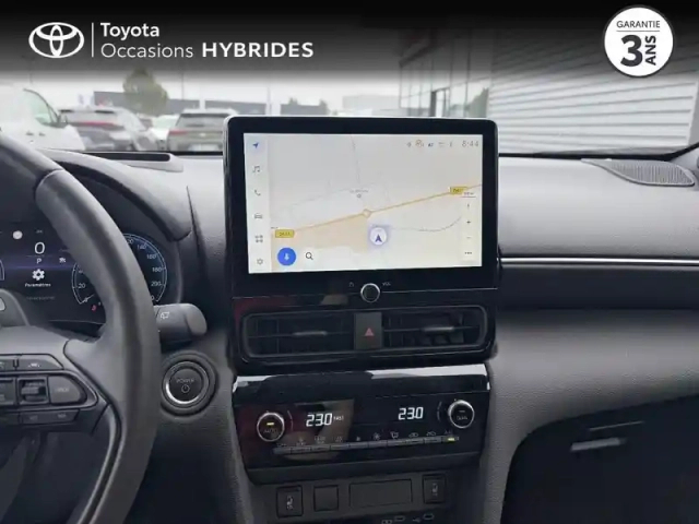 Toyota Yaris cross 130h trail — photo 15