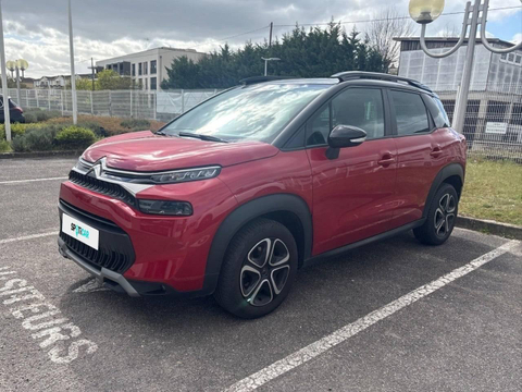 Citroën C3 Aircross puretech 110 s&s bvm6 feel pack