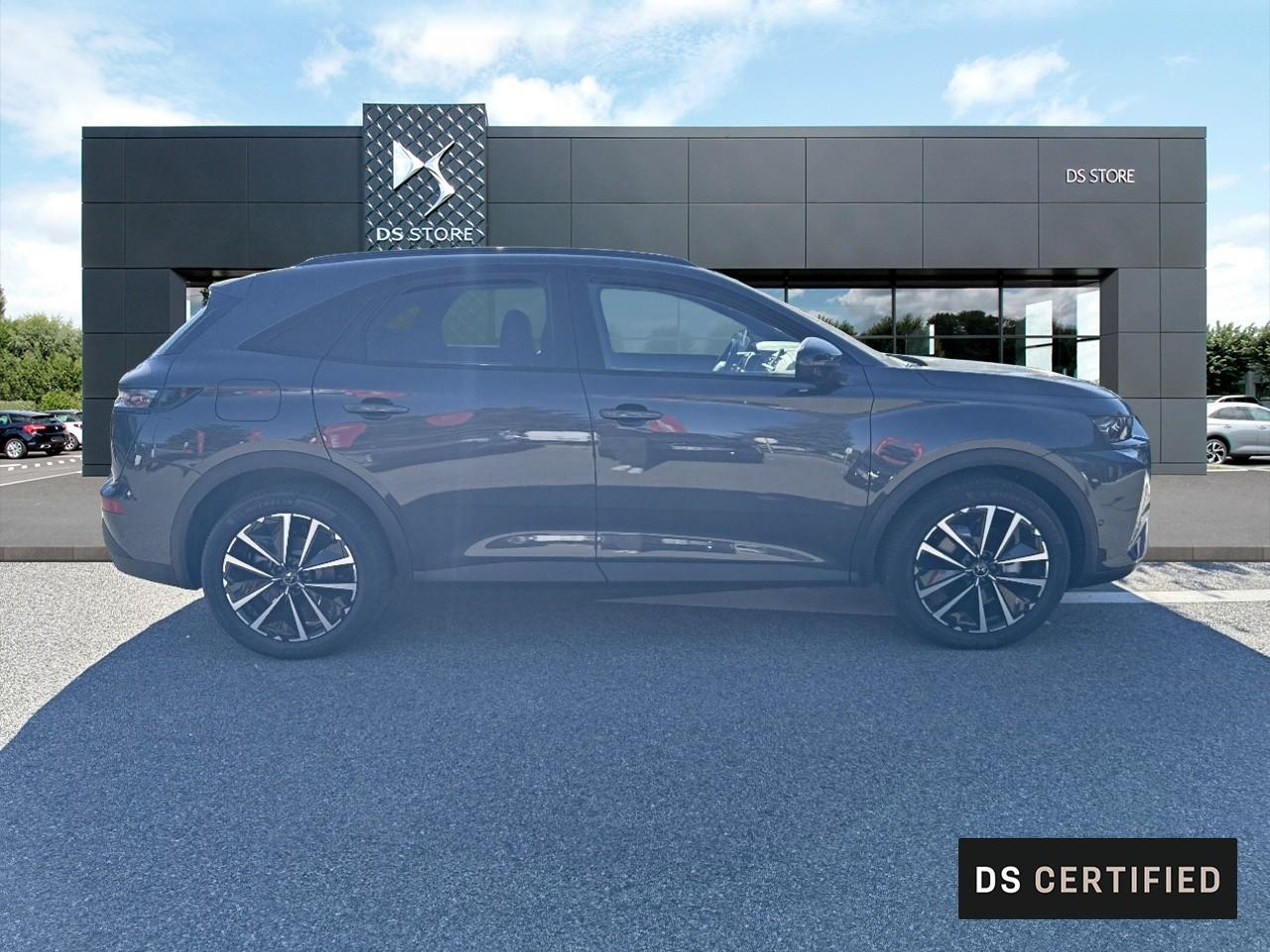 Ds Ds 7 crossback 1.6 plug-in hybrid 225ch pallas ligne business — photo 4