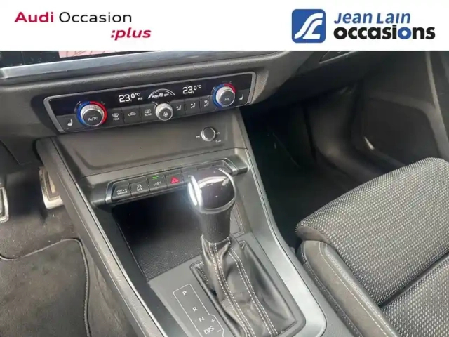 Audi Q3 sportback 45 tfsie  245 ch s tronic 6 — photo 13