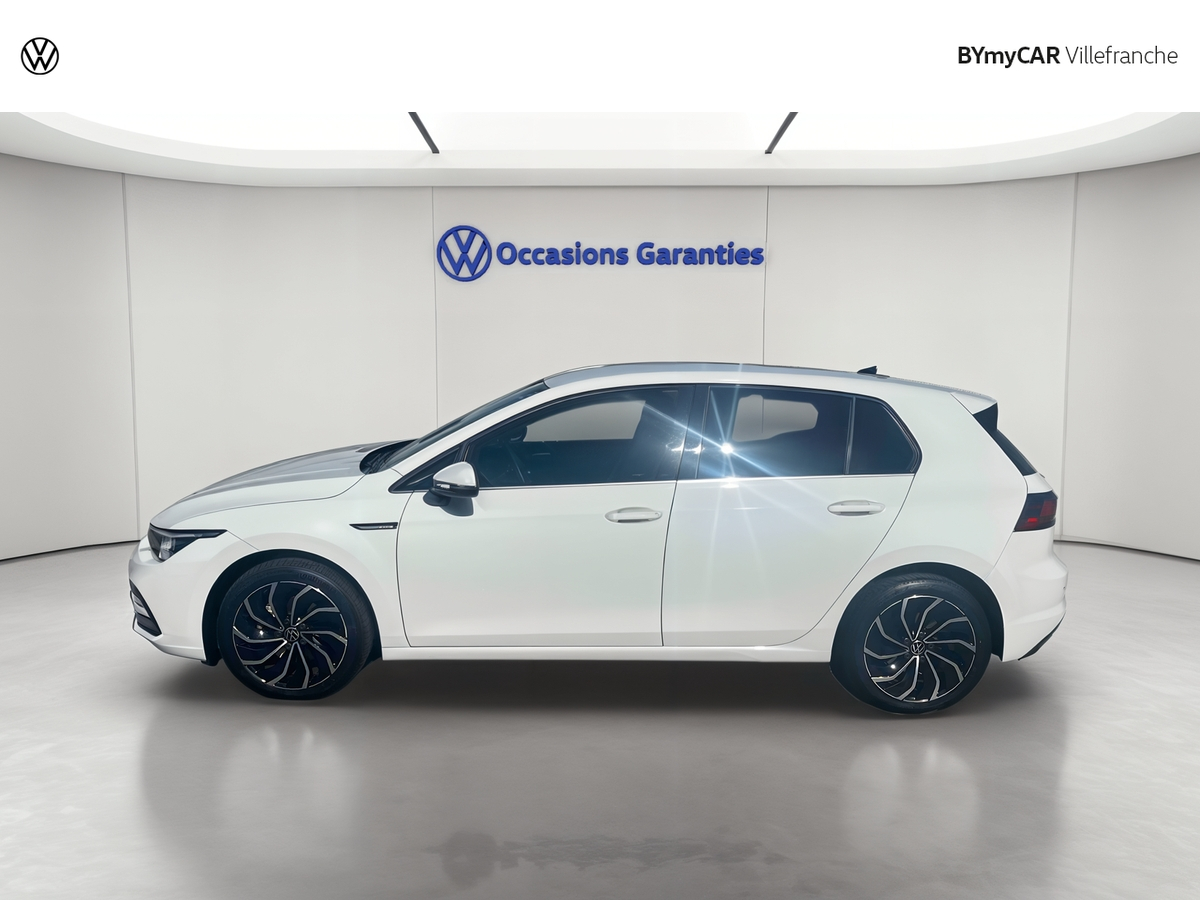 Volkswagen Golf 1.5 eTSI OPF 130 DSG7 — photo 2