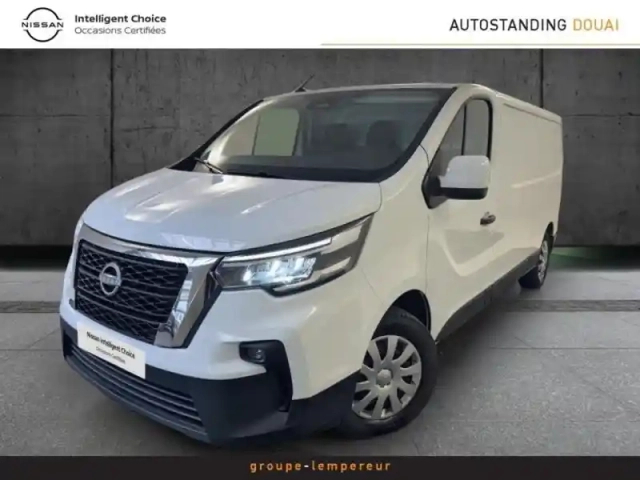 Nissan Primastar fg l2h1 3t1 2.0 dci 150ch n-connecta euro6eb — photo 2