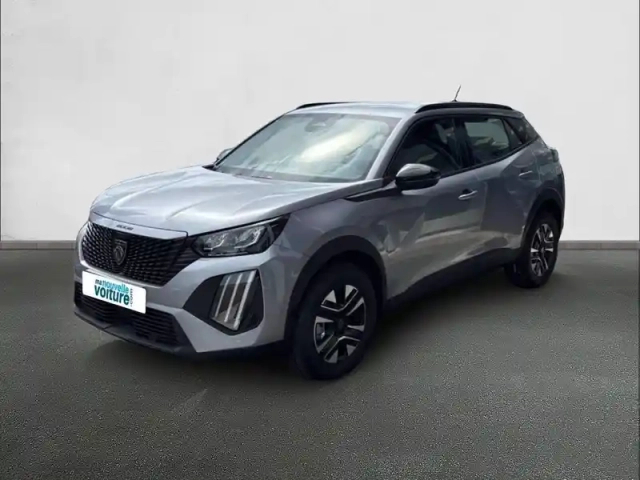Peugeot 2008 hybrid 110 e-dcs6