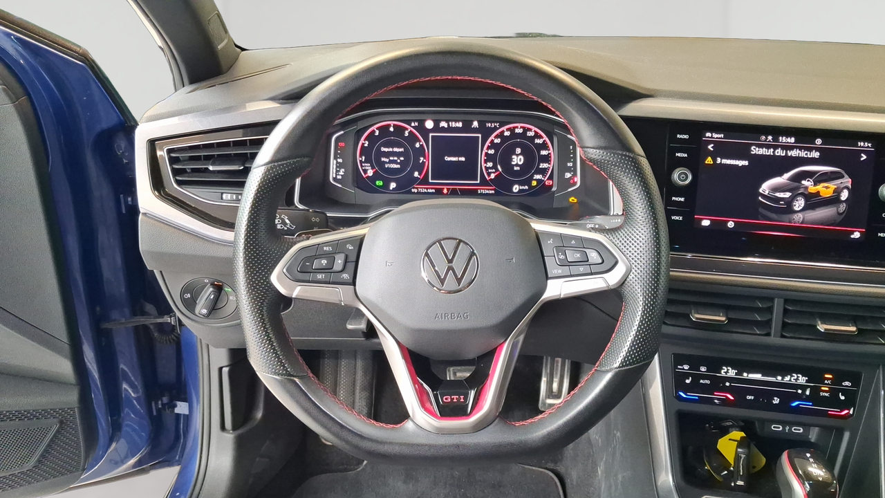 Volkswagen Polo 2.0 TSI 207 S&amp;S DSG7 — photo 10