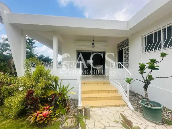 Villa 5 pièces 153 m²