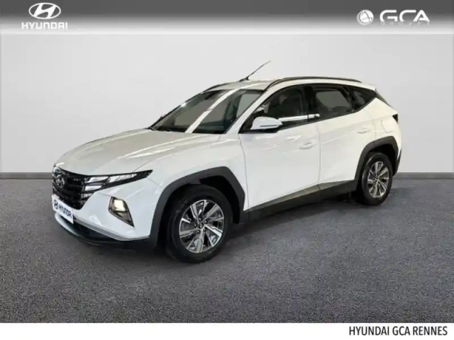 Hyundai Tucson 1.6 t-gdi 230ch hybrid business bva6