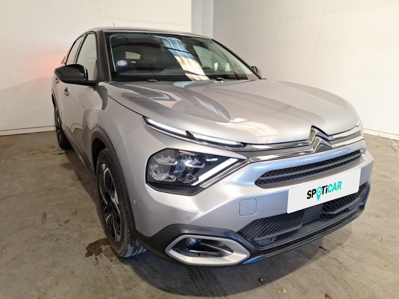 Citroën C4 puretech 130ch s&s shine eat8 — photo 3