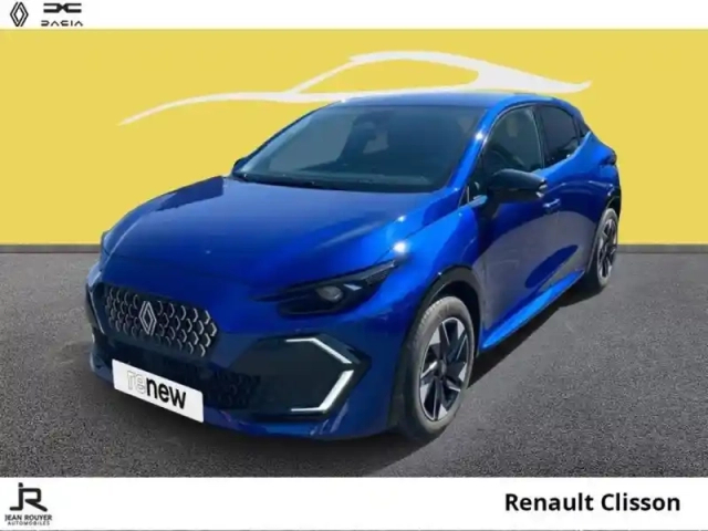 Renault Clio tce 115ch techno edc