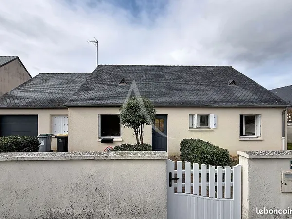 Maison 4 pièces 86 m²