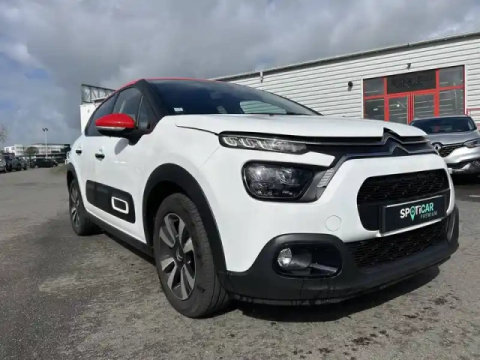 Citroën C3 puretech 110 ch eat6